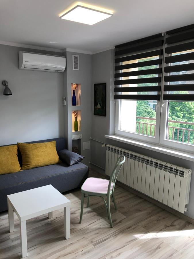 Apartament Sikornik Gliwice Exterior foto